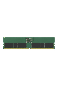 Kingston Technology KTD-PE556E-16G paměťový modul 16 GB 1 x 16 GB DDR5 5600 MT/s 288-pin DIMM ECC Obrázok pre Kingston Technology KTD-PE556E-16G paměťový modul 16 GB 1 x 16 GB DDR5 5600 MT/s 288-pin DIMM ECC