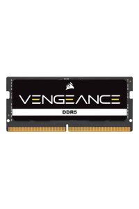 Corsair Vengeance CMSX16GX5M1A5200C44 paměťový modul 16 GB 1 x 16 GB DDR5 262-pin SO-DIMM Obrázok pre Corsair Vengeance CMSX16GX5M1A5200C44 paměťový modul 16 GB 1 x 16 GB DDR5 262-pin SO-DIMM