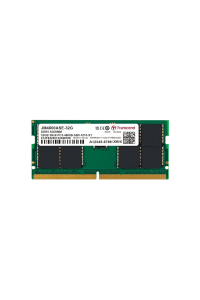 Transcend JetRam JM4800ASE-32G paměťový modul 32 GB 1 x 32 GB DDR5 262-pin SO-DIMM Obrázok pre Transcend JetRam JM4800ASE-32G paměťový modul 32 GB 1 x 32 GB DDR5 262-pin SO-DIMM