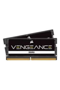 Corsair Vengeance CMSX96GX5M2A5200C44 paměťový modul 96 GB 2 x 48 GB DDR5 262-pin SO-DIMM Obrázok pre Corsair Vengeance CMSX96GX5M2A5200C44 paměťový modul 96 GB 2 x 48 GB DDR5 262-pin SO-DIMM