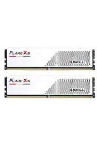 G.Skill Flare X5 F5-6000J2836G32GX2-FX5W paměťový modul 64 GB 2 x 32 GB DDR5 4800 MT/s 288-pin DIMM Obrázok pre G.Skill Flare X5 F5-6000J2836G32GX2-FX5W paměťový modul 64 GB 2 x 32 GB DDR5 4800 MT/s 288-pin DIMM