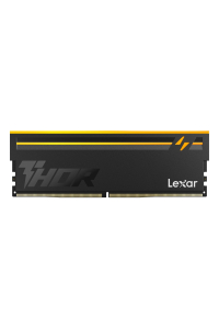 Lexar THOR RGB 2nd Gen paměťový modul 32 GB 2 x 16 GB DDR5 6000 MT/s 288-pin DIMM Obrázok pre Lexar THOR RGB 2nd Gen paměťový modul 32 GB 2 x 16 GB DDR5 6000 MT/s 288-pin DIMM