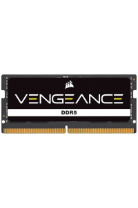 Obrázok pre Corsair VENGEANCE paměťový modul 64 GB 2 x 32 GB DDR5 262-pin SO-DIMM