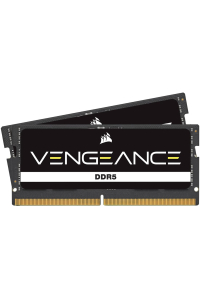Corsair VENGEANCE paměťový modul 64 GB 2 x 32 GB DDR5 262-pin SO-DIMM Obrázok pre Corsair VENGEANCE paměťový modul 64 GB 2 x 32 GB DDR5 262-pin SO-DIMM