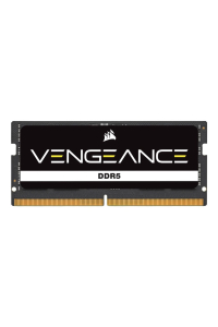 Corsair Vengeance CMSX24GX5M1A5200C44 paměťový modul 24 GB 1 x 24 GB DDR5 262-pin SO-DIMM Obrázok pre Corsair Vengeance CMSX24GX5M1A5200C44 paměťový modul 24 GB 1 x 24 GB DDR5 262-pin SO-DIMM