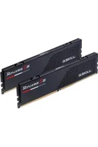 G.Skill Ripjaws F5-6000J3238G32GX2-RS5K paměťový modul 64 GB 2 x 32 GB DDR5 288-pin DIMM Obrázok pre G.Skill Ripjaws F5-6000J3238G32GX2-RS5K paměťový modul 64 GB 2 x 32 GB DDR5 288-pin DIMM
