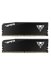 Patriot Memory Viper Elite 5 Ultra paměťový modul 48 GB 2 x 24 GB DDR5 6000 MT/s 288-pin DIMM Obrázok pre Patriot Memory Viper Elite 5 Ultra paměťový modul 48 GB 2 x 24 GB DDR5 6000 MT/s 288-pin DIMM