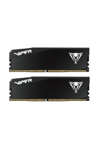 Patriot Memory Viper Elite 5 Ultra paměťový modul 48 GB 2 x 24 GB DDR5 6000 MT/s 288-pin DIMM Obrázok pre Patriot Memory Viper Elite 5 Ultra paměťový modul 48 GB 2 x 24 GB DDR5 6000 MT/s 288-pin DIMM