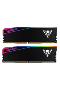 Patriot Memory Viper Elite 5 Ultra paměťový modul 32 GB 2 x 16 GB DDR5 6400 MT/s 288-pin DIMM Obrázok pre Patriot Memory Viper Elite 5 Ultra paměťový modul 32 GB 2 x 16 GB DDR5 6400 MT/s 288-pin DIMM