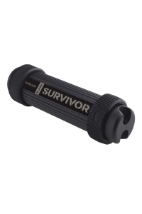 Corsair CMFSS3B-128GB USB paměť USB Typ-A 3.2 Gen 1 (3.1 Gen 1) Černá Obrázok pre Corsair CMFSS3B-128GB USB paměť USB Typ-A 3.2 Gen 1 (3.1 Gen 1) Černá