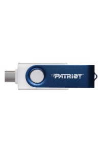 Patriot Memory Xporter X550 USB paměť 128 GB USB Type-A / USB Type-C 3.2 Gen 1 (3.1 Gen 1) Modrá, Bílá Obrázok pre Patriot Memory Xporter X550 USB paměť 128 GB USB Type-A / USB Type-C 3.2 Gen 1 (3.1 Gen 1) Modrá, Bílá