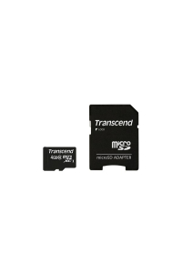 Transcend TS4GUSDHC10 paměťová karta 4 GB MicroSDHC NAND Třída 10 Obrázok pre Transcend TS4GUSDHC10 paměťová karta 4 GB MicroSDHC NAND Třída 10
