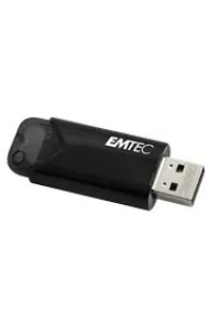 Obrázok pre Emtec B110 Click Easy 3.2 USB paměť 512 GB USB Typ-A 3.2 Gen 2 (3.1 Gen 2) Černá