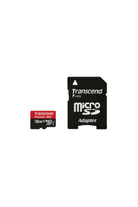 Transcend TS64GSDU3 128 GB MicroSDHC MLC Třída 10 Obrázok pre Transcend TS64GSDU3 128 GB MicroSDHC MLC Třída 10