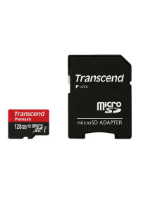 Transcend TS64GSDU3 128 GB MicroSDHC MLC Třída 10 Obrázok pre Transcend TS64GSDU3 128 GB MicroSDHC MLC Třída 10