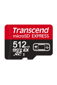 Transcend USD710S 512 GB MicroSDXC 3D NAND Obrázok pre Transcend USD710S 512 GB MicroSDXC 3D NAND