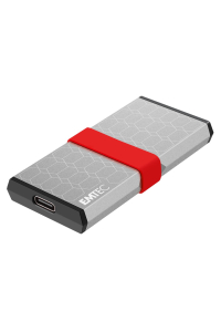 Emtec X205 Mini 256 GB USB typu C USB 3.2 Gen 2x2 Stříbrná Obrázok pre Emtec X205 Mini 256 GB USB typu C USB 3.2 Gen 2x2 Stříbrná