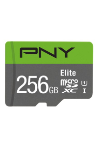Obrázok pre PNY Elite 256 GB MicroSDXC UHS-I Třída 10