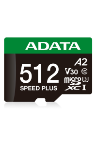 Obrázok pre ADATA Speed Plus 512 GB MicroSDXC Třída 10