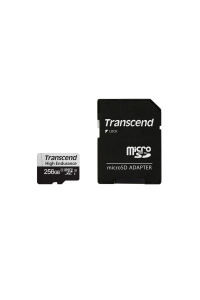 Transcend 350V 256 GB MicroSDXC Třída 10 Obrázok pre Transcend 350V 256 GB MicroSDXC Třída 10