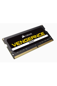 Corsair Vengeance paměťový modul 16 GB 1 x 16 GB DDR4 260-pin SO-DIMM Obrázok pre Corsair Vengeance paměťový modul 16 GB 1 x 16 GB DDR4 260-pin SO-DIMM