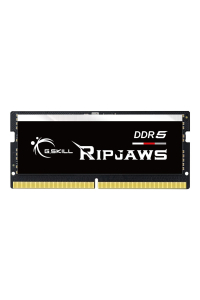 Obrázok pre G.Skill Ripjaws F5-4800S4039A16GX1-RS paměťový modul 16 GB 1 x 16 GB DDR5 262-pin SO-DIMM