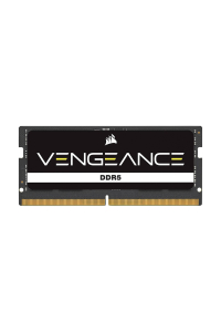 Obrázok pre Corsair Vengeance CMSX32GX5M1A5600C48 paměťový modul 32 GB 1 x 32 GB DDR5 262-pin SO-DIMM