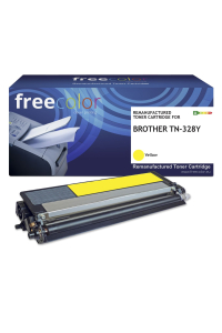 Obrázok pre Freecolor K15453F7 tonerová náplň 1 kusů Kompatibilní Žlutá