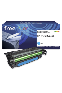Obrázok pre Freecolor K18243F7 tonerová náplň 1 kusů Kompatibilní Azurová