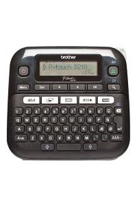 Obrázok pre Brother PT-D210VP tiskárna štítků Tepelný přenos 180 x 180 DPI 20 mm/s QWERTY