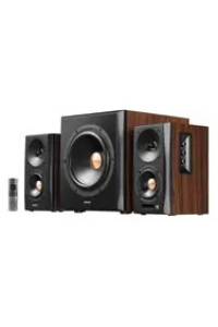 Edifier S360DB sada reproduktorů 150 W PC Černá, Dřevo 2.1 kanály/kanálů Bluetooth Obrázok pre Edifier S360DB sada reproduktorů 150 W PC Černá, Dřevo 2.1 kanály/kanálů Bluetooth