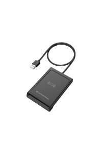 Conceptronic BIAN11B čtečka čipových karet Vnitřní USB USB 2.0 Černá Obrázok pre Conceptronic BIAN11B čtečka čipových karet Vnitřní USB USB 2.0 Černá