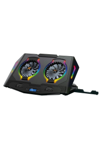 Conceptronic THYIA02B chladicí podložka pro laptop 43,2 cm (17 Obrázok pre Conceptronic THYIA02B chladicí podložka pro laptop 43,2 cm (17