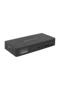 Conceptronic DONN31B dokovací stanice/replikátor portů Kabel USB 3.2 Gen 2 (3.1 Gen 2) Type-C Černá Obrázok pre Conceptronic DONN31B dokovací stanice/replikátor portů Kabel USB 3.2 Gen 2 (3.1 Gen 2) Type-C Černá