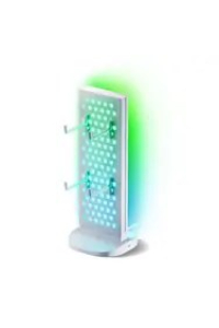 Nanoleaf Pegboard Desk Dock - podświetlana stacja dokująca do urządzeń peryferyjnych (white) Obrázok pre Nanoleaf Pegboard Desk Dock - podświetlana stacja dokująca do urządzeń peryferyjnych (white)