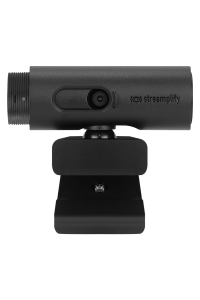 Streamplify CAM webkamera 2 MP 1920 x 1080 px USB 2.0 Černá Obrázok pre Streamplify CAM webkamera 2 MP 1920 x 1080 px USB 2.0 Černá