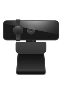 Lenovo Essential FHD Gen2 webkamera 1920 x 1080 px USB 2.0 Černá Obrázok pre Lenovo Essential FHD Gen2 webkamera 1920 x 1080 px USB 2.0 Černá