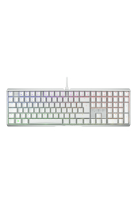 CHERRY XTRFY MX 3.1 klávesnice Hraní USB QWERTZ Německý Bílá Obrázok pre CHERRY XTRFY MX 3.1 klávesnice Hraní USB QWERTZ Německý Bílá