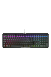 CHERRY XTRFY MX 3.1 klávesnice Hraní USB QWERTZ Německý Černá Obrázok pre CHERRY XTRFY MX 3.1 klávesnice Hraní USB QWERTZ Německý Černá