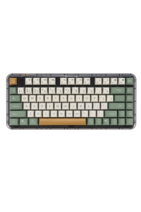 ASUS Jelly75 KD201 KEYBOARD/MK-WH/GE/83 klávesnice Univerzální USB + RF Wireless + Bluetooth Vícebarevný Obrázok pre ASUS Jelly75 KD201 KEYBOARD/MK-WH/GE/83 klávesnice Univerzální USB + RF Wireless + Bluetooth Vícebarevný