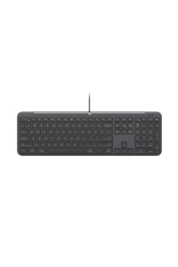 Logitech Signature Slim K620 For Business klávesnice Univerzální USB QWERTZ Německý Grafit Obrázok pre Logitech Signature Slim K620 For Business klávesnice Univerzální USB QWERTZ Německý Grafit