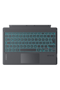 Inateck KB02027_GRAY Náhradní díly a příslušenství k tabletu Klávesnice Obrázok pre Inateck KB02027_GRAY Náhradní díly a příslušenství k tabletu Klávesnice