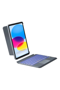 Inateck KB04112_GRAY Náhradní díly a příslušenství k tabletu Klávesnice Obrázok pre Inateck KB04112_GRAY Náhradní díly a příslušenství k tabletu Klávesnice