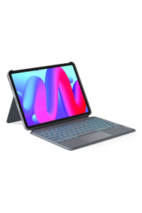 Inateck KB04111_GRAY Náhradní díly a příslušenství k tabletu Klávesnice Obrázok pre Inateck KB04111_GRAY Náhradní díly a příslušenství k tabletu Klávesnice