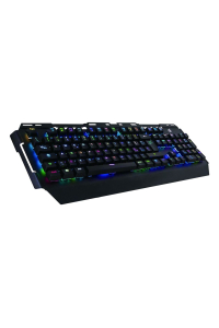 Conceptronic KRONIC klávesnice Hraní USB QWERTY Italský Černá Obrázok pre Conceptronic KRONIC klávesnice Hraní USB QWERTY Italský Černá