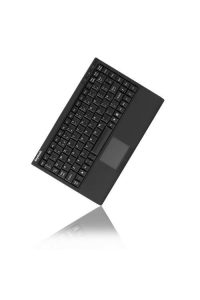 KeySonic ACK-540U+ (UK) klávesnice Kancelář USB QWERTY Britská angličtina Černá Obrázok pre KeySonic ACK-540U+ (UK) klávesnice Kancelář USB QWERTY Britská angličtina Černá