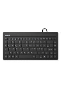 KeySonic KSK-3230IN (DE) klávesnice Univerzální USB QWERTZ Německý Černá Obrázok pre KeySonic KSK-3230IN (DE) klávesnice Univerzální USB QWERTZ Německý Černá