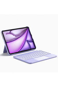 Inateck KB04122 QWERTZ Bluetooth Purpurová Obrázok pre Inateck KB04122 QWERTZ Bluetooth Purpurová