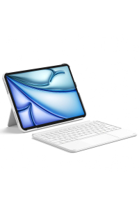 Inateck KB04122 QWERTZ Bluetooth Bílá Obrázok pre Inateck KB04122 QWERTZ Bluetooth Bílá