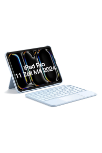 Inateck KB04122 QWERTZ Bluetooth Modrá Obrázok pre Inateck KB04122 QWERTZ Bluetooth Modrá